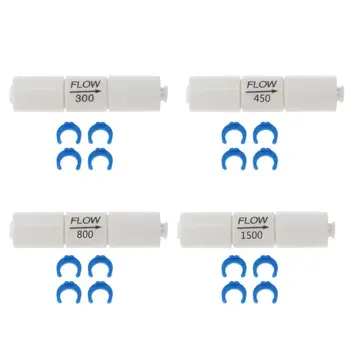

Water Filter Reverse Osmosis Flow Restrictor Capillary Tube Insert for RO System