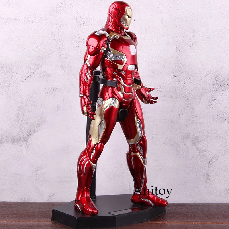 1:6 Сумасшедшие игрушки Marvel Мстители фигурка железного человека Mark XLV Ironman MK45 1/6 масштаб Железный человек фигурка Коллекционная модель игрушки