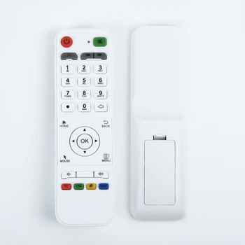 

For GREAT BEE IPTV Arabic Box Remote Control Replacement 26 Buttons Spare Part