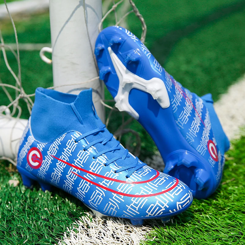 2019 Мужская футбольная обувь наивысшего качества Superfly 7 Elite SE FG CR7 футбольные бутсы