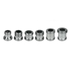 Адаптер для крана латунный с наружной резьбой M16 M18 M20 M21 M22 M24 ► Фото 1/6