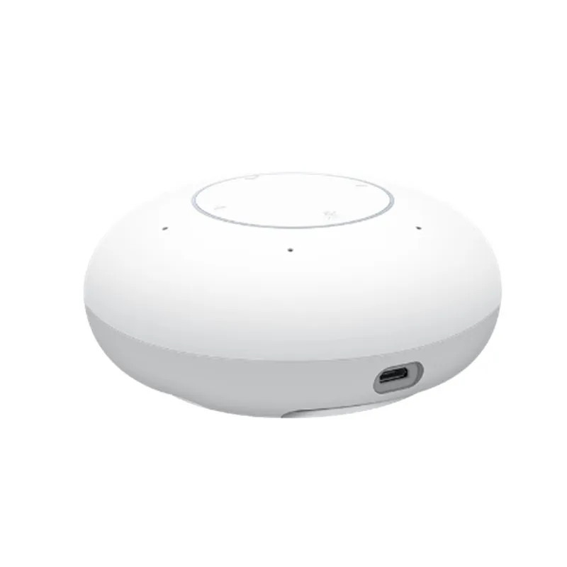 YOYO Speaker HUAWEI YOYO динамик Bluetooth Smart wifi портативный Голосовое управление Bluetooth звук искусственные интеллектуальные динамики - Цвет: YOYO Speaker