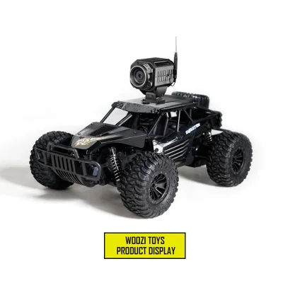 RC Ca25KM/H Электрический высокоскоростной гоночный r с WiFi FPV 720P камера HD 1:18 Радио пульт дистанционного управления подъем Внедорожные багги грузовики - Цвет: no camera 03