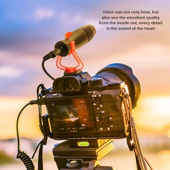 

Portable Mini 3.5mm Jack Plug Wired Audio Microphone Microfone Mic For Computer Laptop Camera Tablet PC Skype Microphone Mic