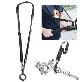 

Photography Hanging Lanyard Shoulder Strap Belt with Buckle for DJI Ronin-S Handheld Gimbal Stabilizer