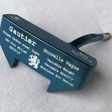 Жан Батист Готье JB301P клюшки Жан Батист JB301P клюшка для гольфа синий клюшки для гольфа 33/34/35 дюймов Сталь вал с головных уборов