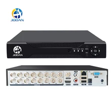 Видеорегистратор DVR 16CH 8CH 4CH CCTV видео рекордер для CVBS AHD камера аналоговая камера ip-камера Onvif P2P 1080P видео Наблюдение DVR рекордер