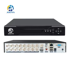Camera Enregistreur vidéo DVR 16CH 8CH 4CH CCTV pour caméra analogique CVBS AHD caméra IP Onvif P2P 1080P enregistreur vidéo Surveillance DVR(China)