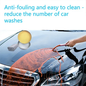 

Car Plated Crystal Wax Polishing Coating Solid Wax Car Paint Coating Scratch Repair Car Polish Wax