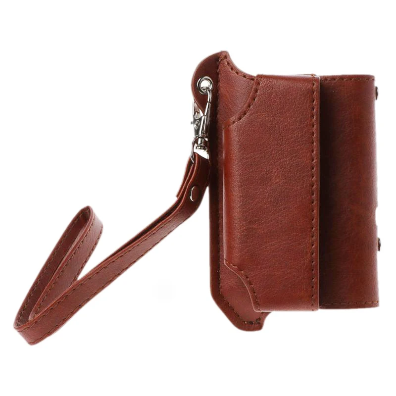 

2 in 1 Electronic Cigarette Storage Case for IQOS 2.4 PLUS Case Pouch Bag Protective Holder Cover Wallet Case for Iqos 2.4 PLUS
