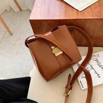 

Bags for women Women's bags Brand Originality Design Handheld Shoulder Bag Women's Bag Fashion Shoulder Messenger Bag Bucket Bag