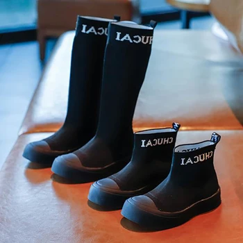 

Kids Boots Girls Boots Autumn Boots Soft Sole Girls Boots Fashion Kids Shoes Girls Shoes