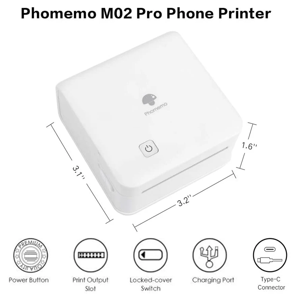phomemo mo2 pro