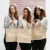 Персонализированная Свадебная Сумка Mrs Burlap Tote Bag Bridal Party Retro Beach Bag Bridesmaid Custom Jute Tote Bag Литературный Простой подарок