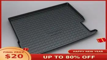 

1Set Car Cargo rear trunk mat For BMW 2 Series F45 2015 2016 2017 2018 Boot Liner Tray Anti Slip and Waterproof Mat Accessories