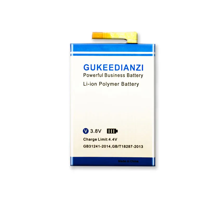 Аккумулятор gukeedianzi для sony XA2 L2 Dual H4311 H3311 LIP1654ERPC перезаряжаемый литий-полимерный аккумулятор 4800mAh