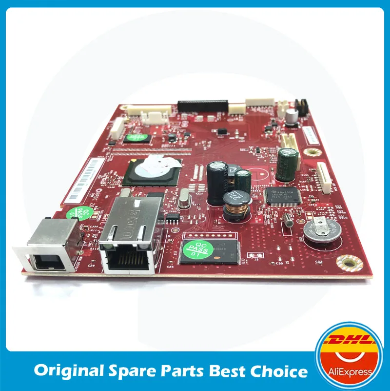 Original New Formatter Board Mainboard Logic Board A8P80 60001 For HP M521  Laserjet Pro MFP M521DN M521 M521DW|hp boards|hp formatter boardmain logic  board - AliExpress