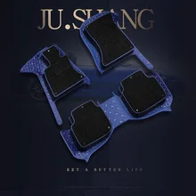 ZHAOYANHUA автомобильные коврики для Hyundai Veloster Grand SantaFe MPV автомобильный Стайлинг высококачественный ковер ковры