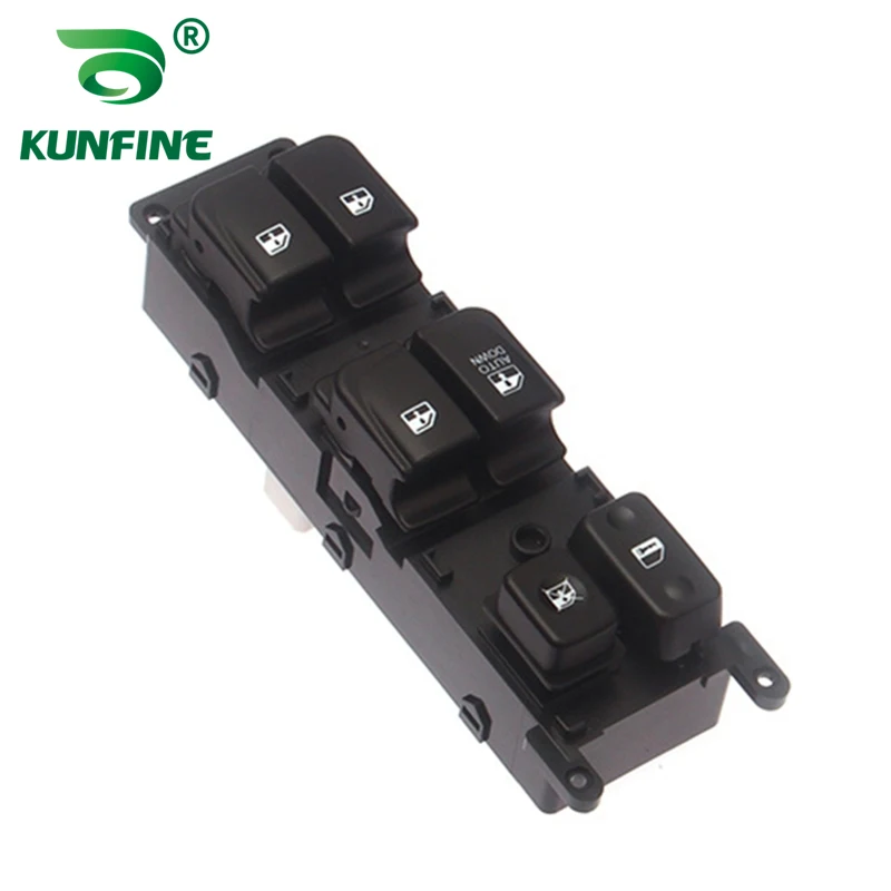 Electric Power Window Side Glass Control Switch Button For HYUNDAI