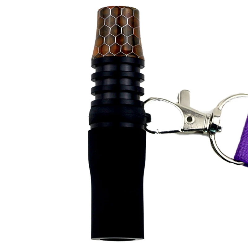 

Reusable Shisha Mouthpiece with Hang Rope Strap Hookah Mouth Tips Silicon Resin Water Pipe Mouthpieces Hookah Cigarette Holder