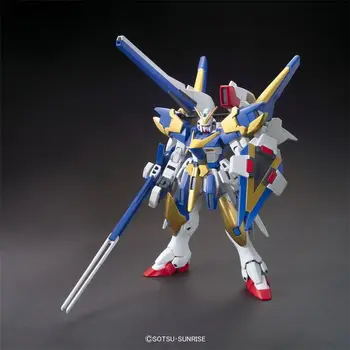 

Assembled Garage Kit Model Hguc 1/144 V2 Gundam AB Type (Assault Bombing Type)