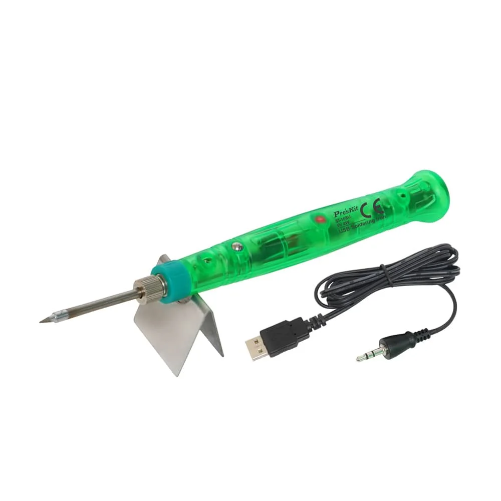 ProsKit SI-169U SI-168U  ε , ޴ 3D μ  , USB 5V   ̴  , 8W
