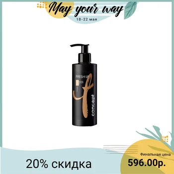 

Tinted Hair Balm Concept, Fresh Up, 250 ml, blond