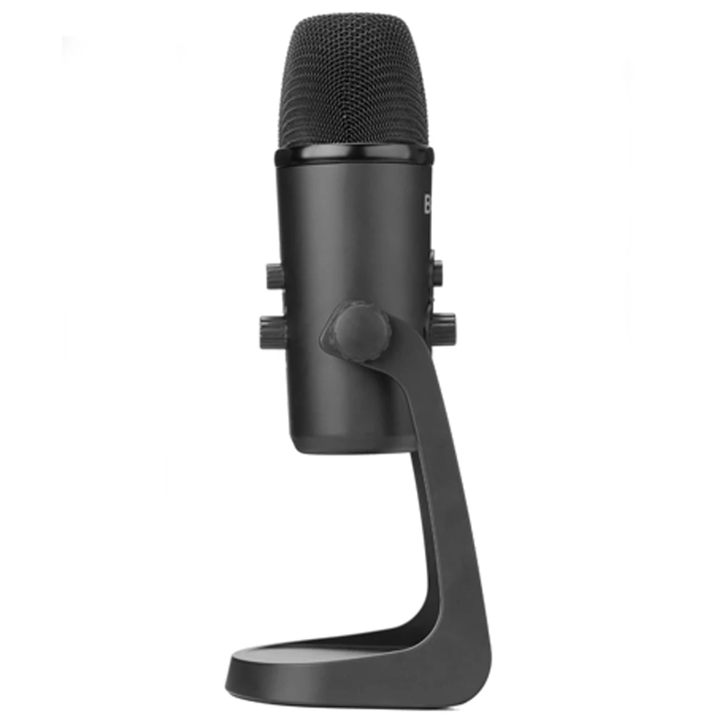 BOYA BY-PM700 USB Condenser Microphone Triple