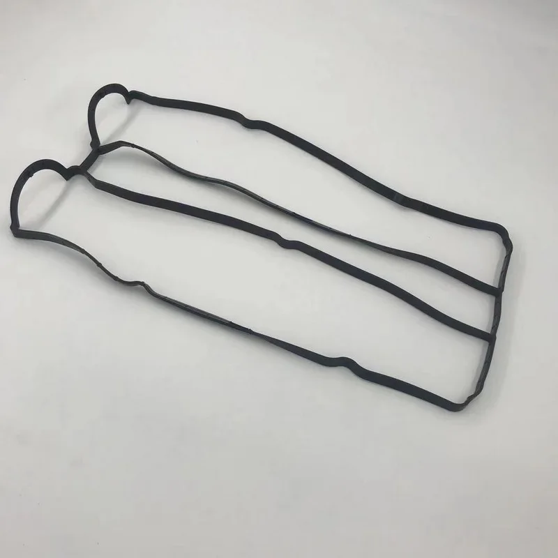 Car Accessories 1141572 1141575 1E00-10-235 30711654 Engine valve cover gasket for ford 1.4 1.6 volvo