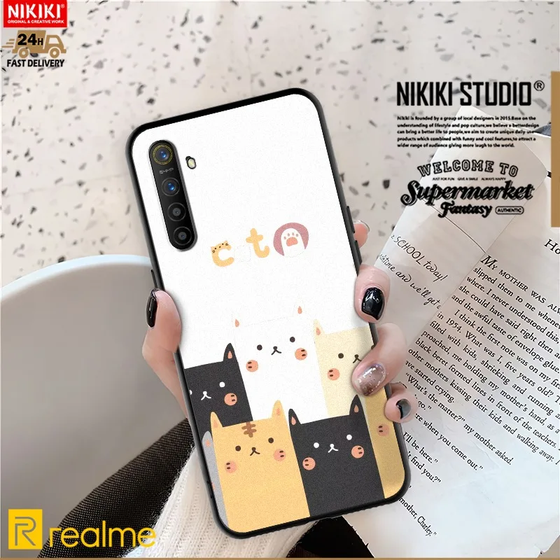 Чехол из ТПУ для realme X50 Pro Player X XT X2 X50m 5G X3 SuperZoom 730G Capa Fundas Coque|Бамперы| |