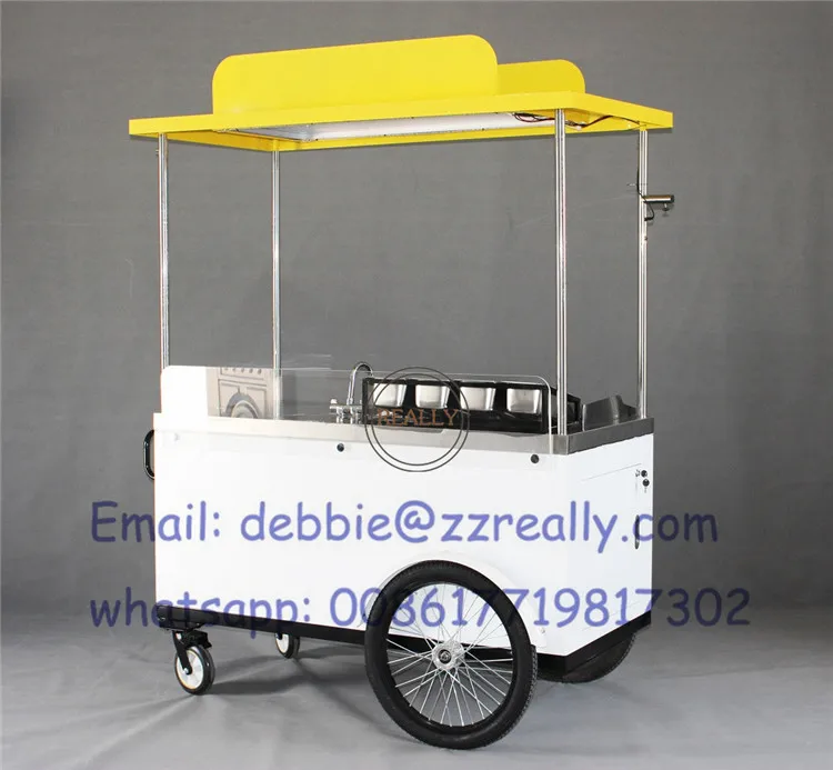 hot dog cart (1)