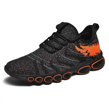 

Shoes Men Running Shoes for Man 2020 Brand Sport Shoes Men Jogging Footwear Outdoors Lightweight Breathable Sneakers Men