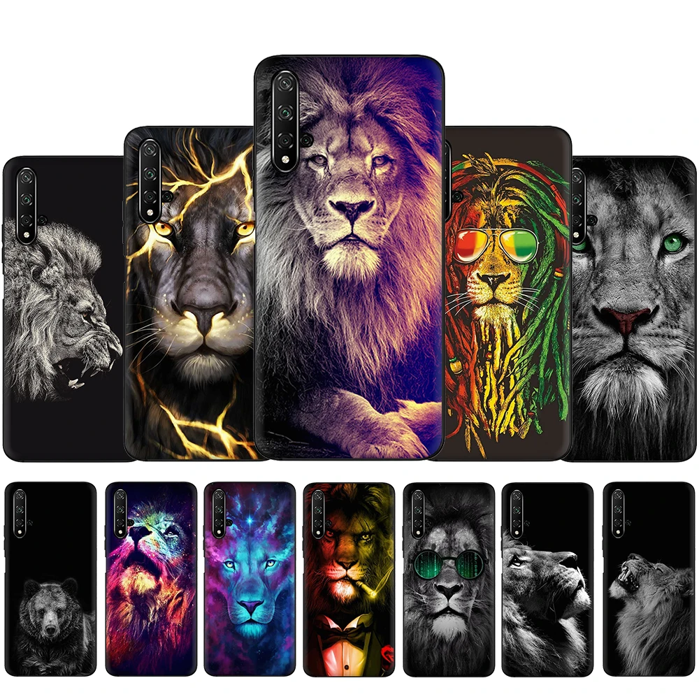 Мягкий силиконовый чехол для телефона с Аниме One Punch Man Girl Huawei Honor 6A 7A Pro 7C X 8C 8X 8 9 10 Lite