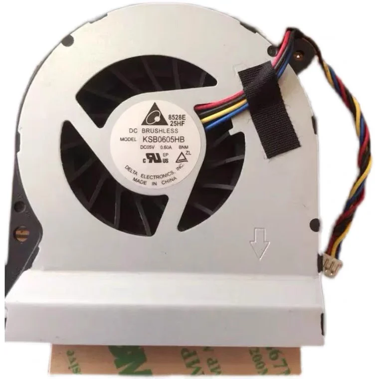 

CPU Cooling Fan For Intel NUC Kit NUC6i7KYK Laptop KSB0605HB 1323-00U9000