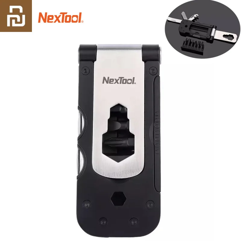 Многофункциональный велосипедный инструмент Youpin Nextool изысканный и портативный
