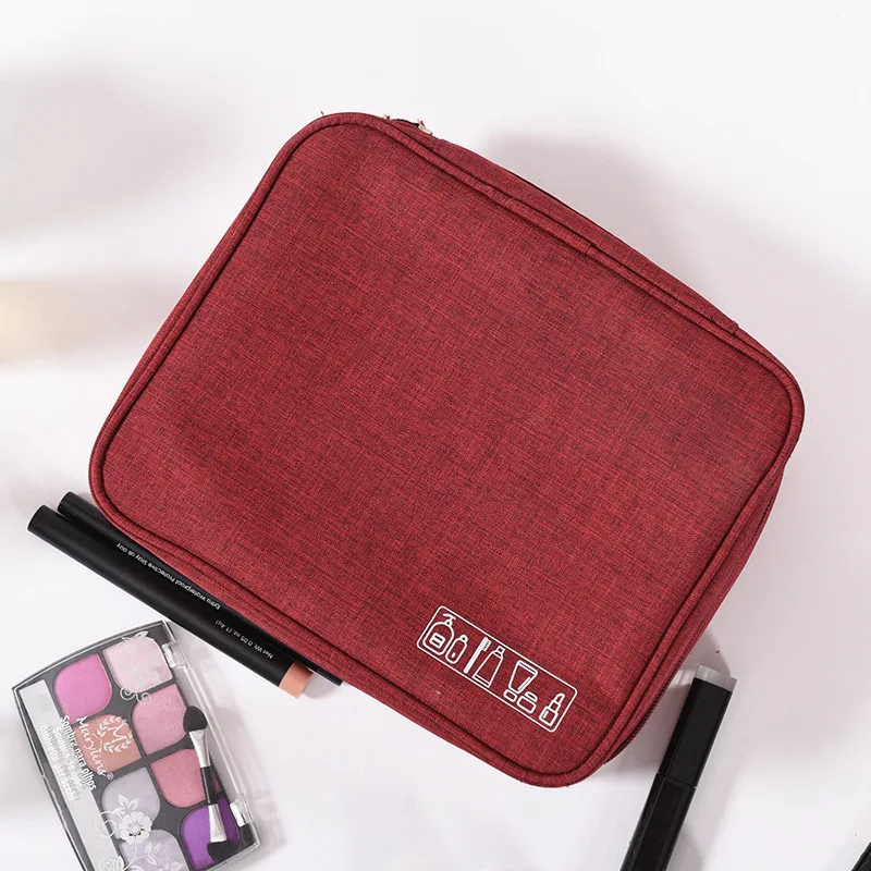 

Portable Bag Organizer Package Travel bag Organizer Wire Charger Storage items Organizer Cosmetic Bag Make Up Accessories Item