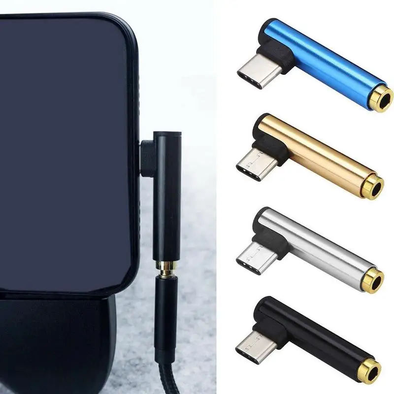 Usb type C до 3,5 мм Aux разъем для зарядки наушников конвертер аудио type-C адаптер для Xiaomi/Note3/mi2/2 s 6/6x для huawei USB K5P9