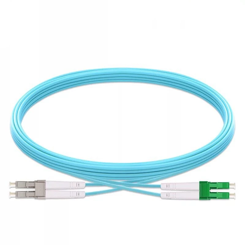 

LC/APC-LC/UPC Multi-Mode OM3 Fiber Cable Multimode Duplex Fiber Optical Jumper Patch Cord