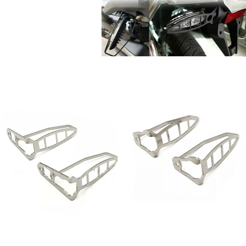 Защитная светильник шка Для указателя поворота Мотоцикла BMW S1000RR / F700GS F800GS |