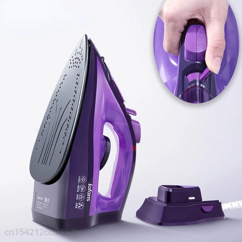 skyline cordless steam iron