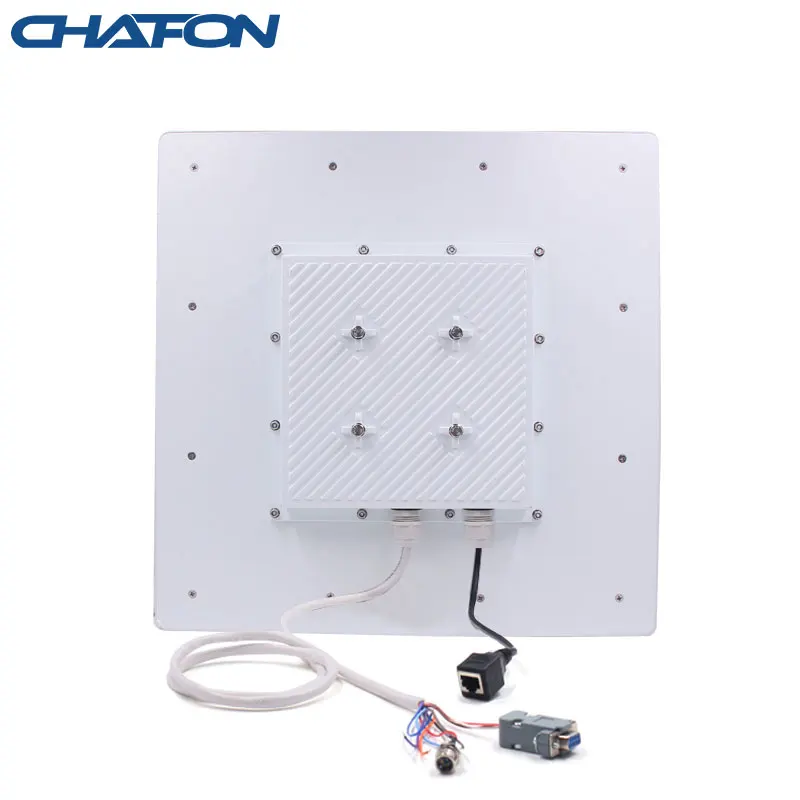 Chafon встроенный УВЧ считыватель дальнего действия IP65 tcp ip wg26 rs232 rs485 интерфейс со