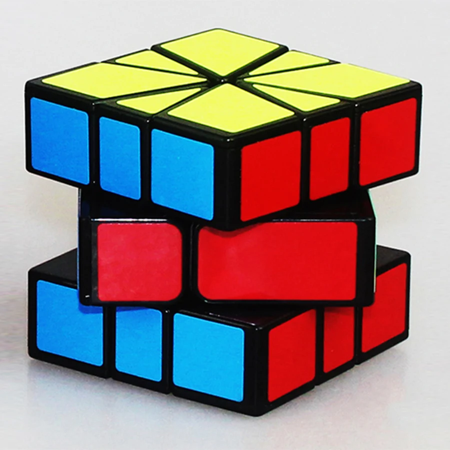 Educational Toys Children Cubos Magicos Lot Cube stickers Magic Square Ghost Cube Neokub Cubes Sensory Toys Kids Magnetic EE50MF