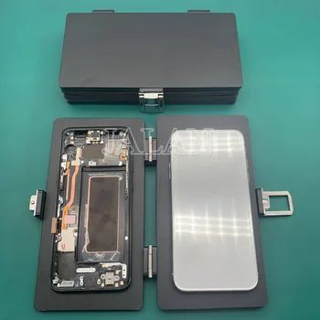 

Universal LCD Frame Back Cover Clamp Mold For Mobile Phone Backcover Glass And Digitizer Screen Frame Hold Together