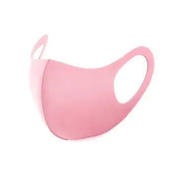 

Waterproof polyester fiber protective mask High efficiency filtration breathable respirator 1/3/5/10 pcs