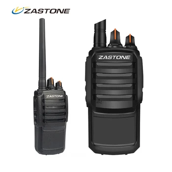 

Zastone A6 Professional Long Range Walkie Talkie Two Way Ham Radio HF Transceiver Equipment