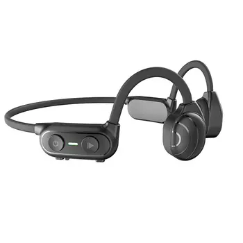 

Wireless Headphones Bone Conduction Earphone Wireless 5.0 Sweatproof Outdoor Sport Headset Practical Headset