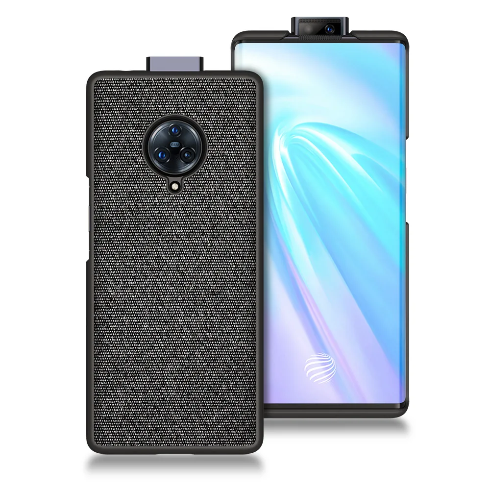 ДЛЯ Vivo NEX 3 Чехол тканевый силиконовый мягкий защитный чехол для Vivo Nex 3 чехол противоударный чехол для телефона s