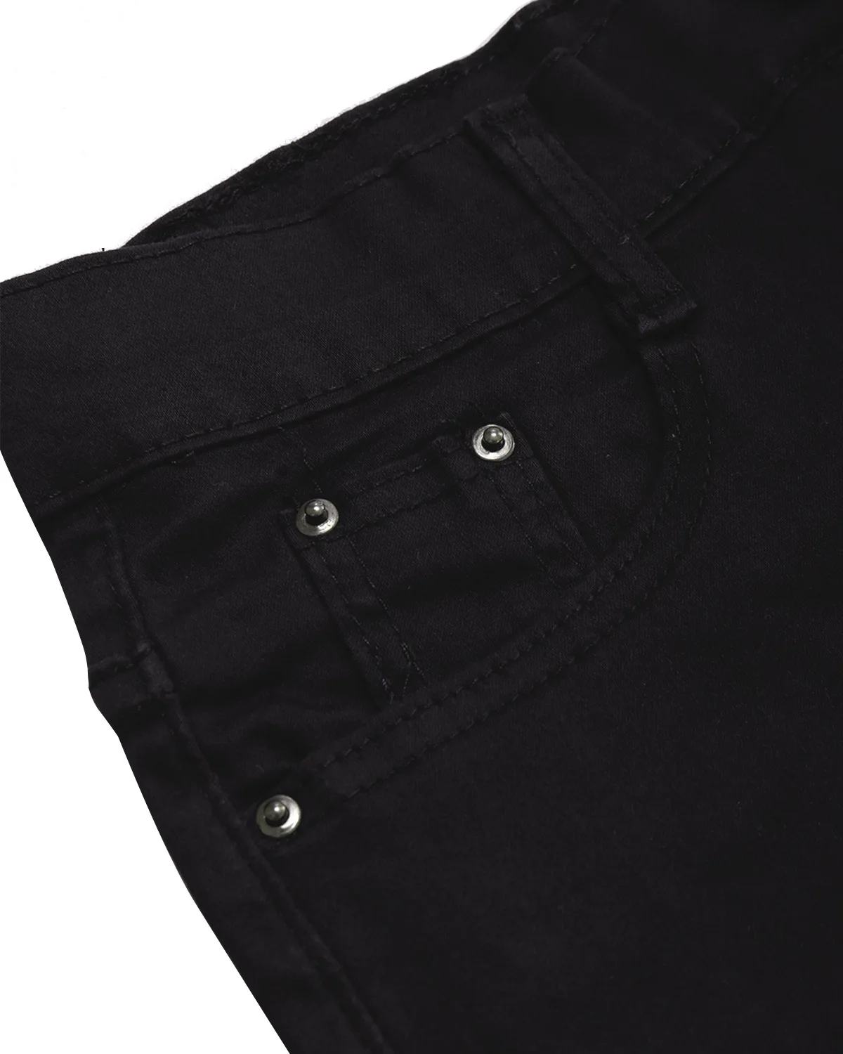 2021 Summer Women Clothing New Hot Leather Pants Solid Slim Pocket Shorts Fashion Lace Jeans Harajuku Plus Size Denim Aesthetic capri clothing