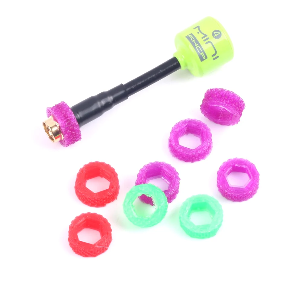5.8G Lollipop 4 /Pagoda 2 / BlackSheep /Antenna 2.8Dbi FPV Receiver VTX SMA/RP-SMA/MMCX/UFL Antenna for RC FPV Racing Drone part 5 5.8G Lollipop 4 /Pagoda 2 / BlackSheep /Antenna 2.8Dbi FPV Receiver VTX SMA/RP-SMA/MMCX/UFL Antenna for RC FPV Racing Drone part - Image 5