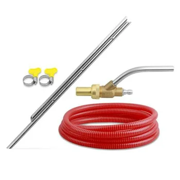 

Tool Sandblasting Kit 1/4" quick connector Pressure Washer Sand Blaster